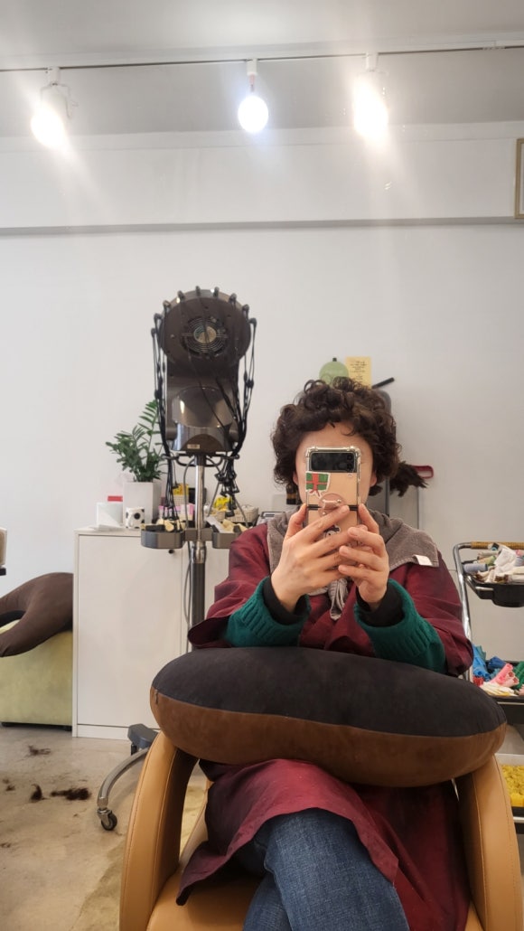 라끄헤어 이미지