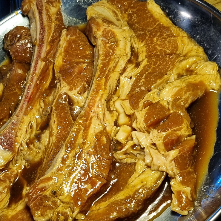 삼거리고깃집 이미지