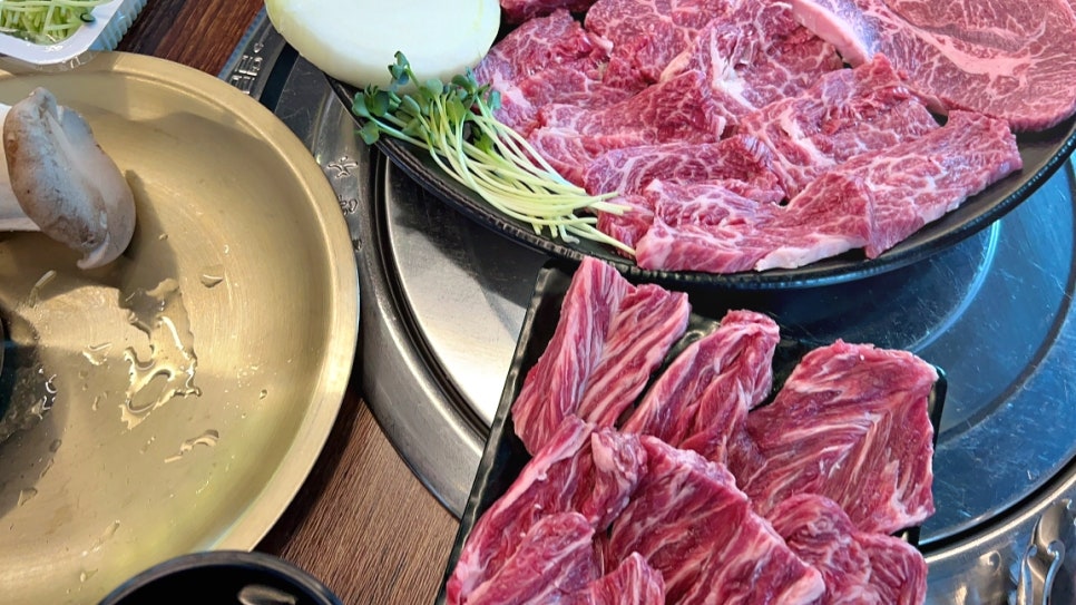 한우사랑정육식당 이미지
