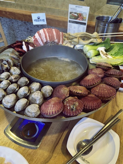 쌍둥이칼국수 이미지