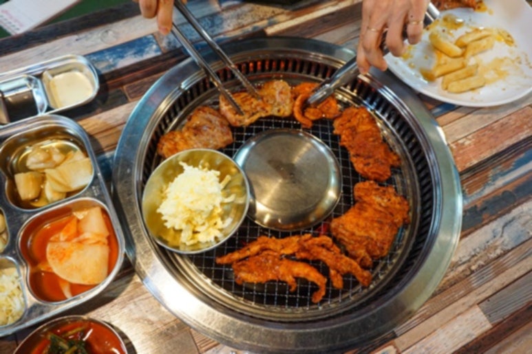 중앙닭갈비(본점) 이미지