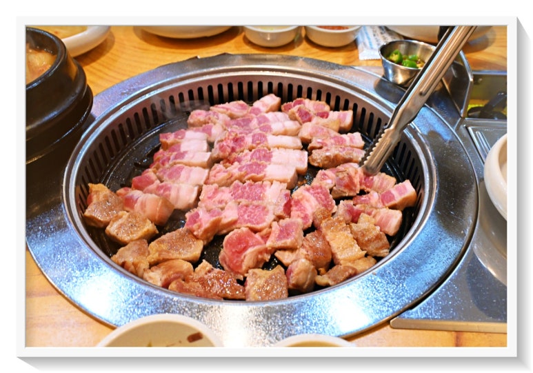 광명철산역1호맛찬들왕소금구이 이미지