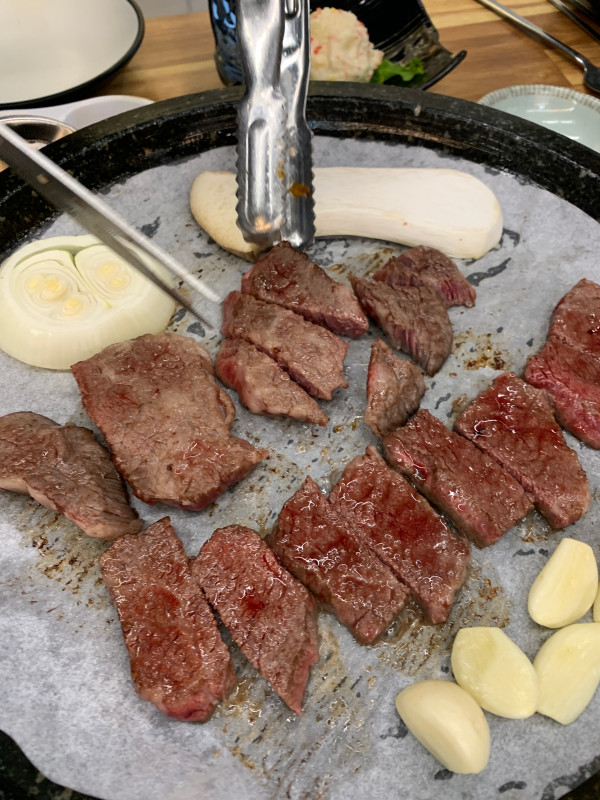 본한우정육식당 이미지