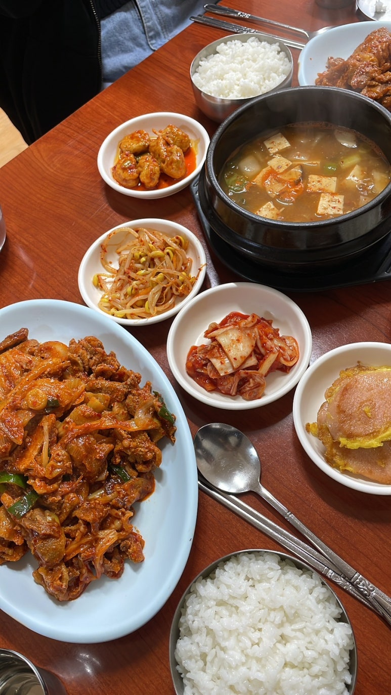 삼용분식 이미지