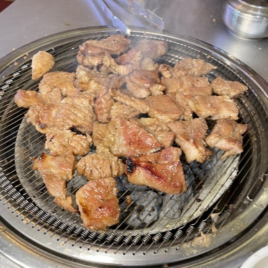 고탐갈비 이미지