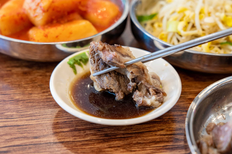 정성소갈비찜갈비탕 본점 이미지