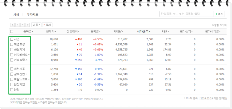 신송포장산업 이미지
