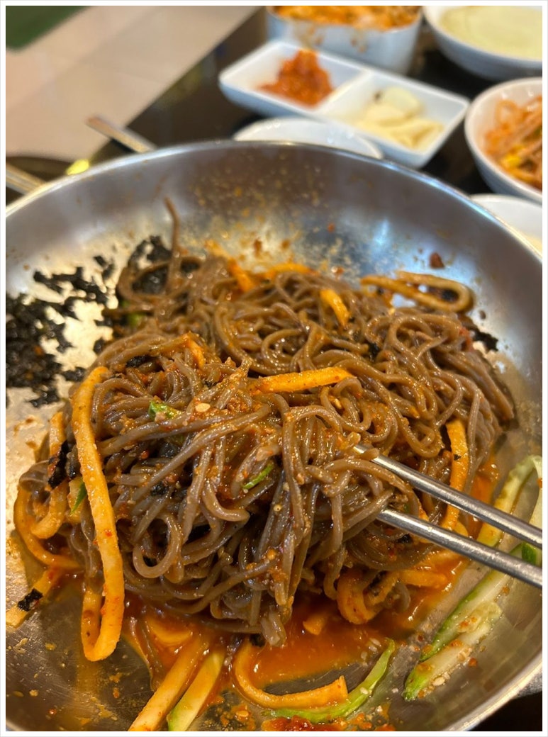 김가네숯불닭갈비 이미지