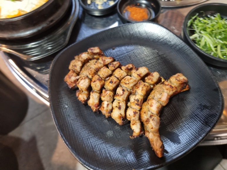 금쪽갈비 이미지