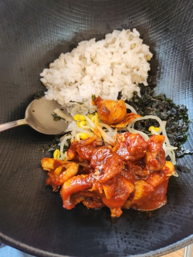 으뜸쭈꾸미 이미지