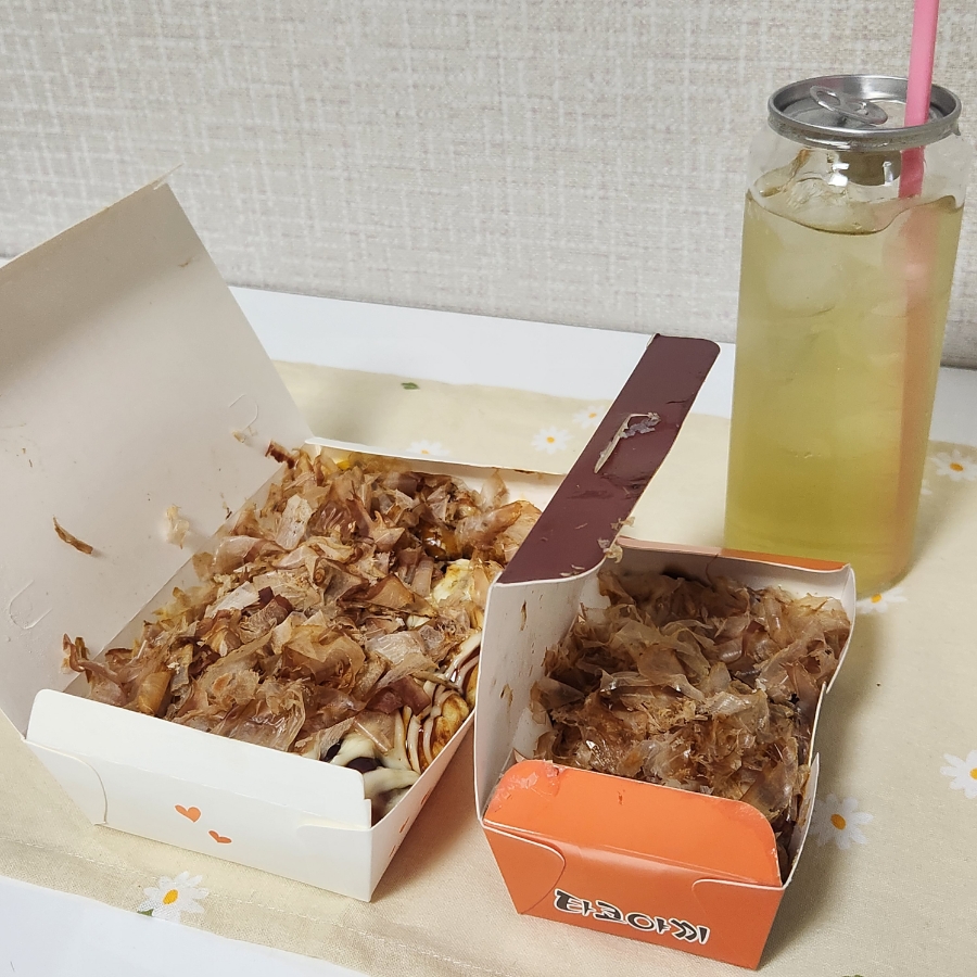 민트타코야끼 이미지