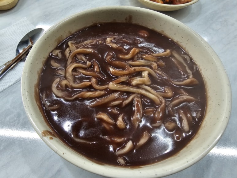 해남팥칼국수 이미지