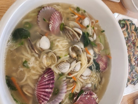 다와국수 이미지