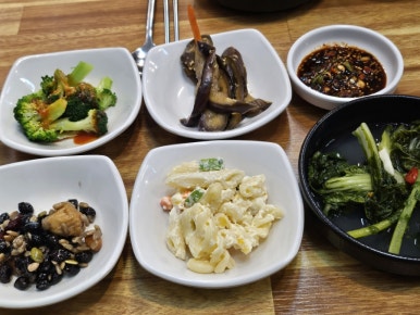 꽃우물냉면 이미지