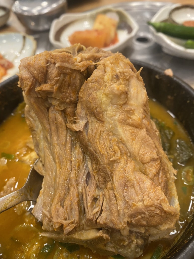 뼈나루감자탕대곡역점 이미지