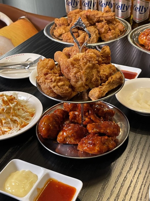 마라통닭 이미지
