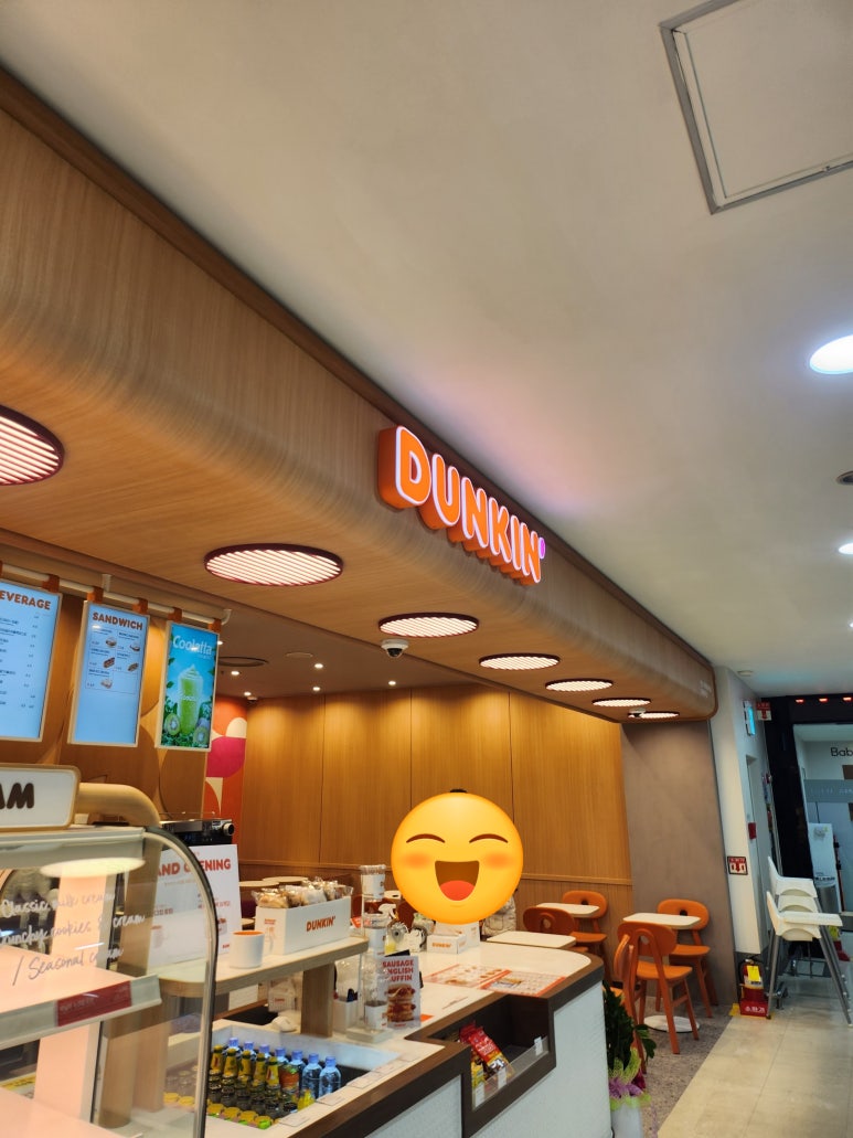 던킨도우넛롯데마트점 이미지