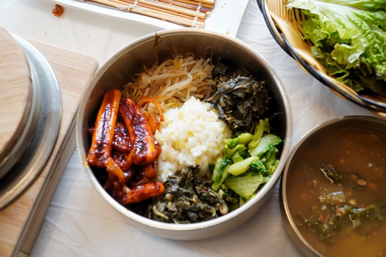 봉배산 고추장 불고기 이미지