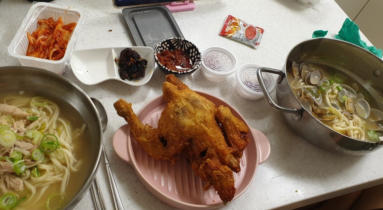 국민삼오통닭 이미지