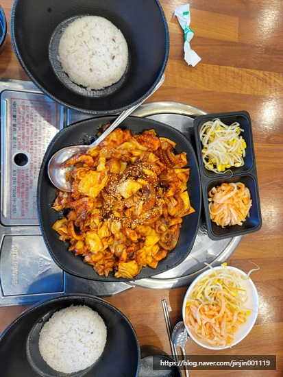 돗가비불쭈꾸미 이미지