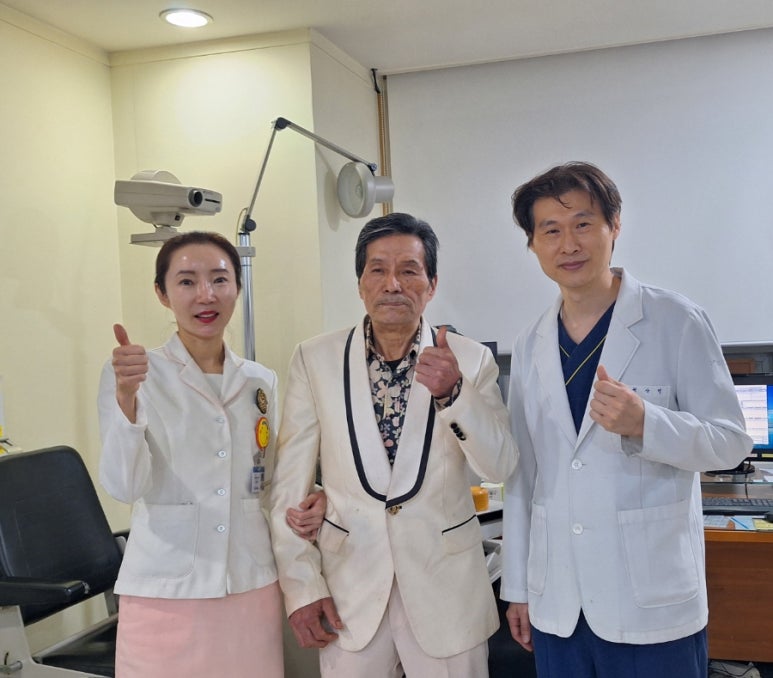 그린신호등 이미지