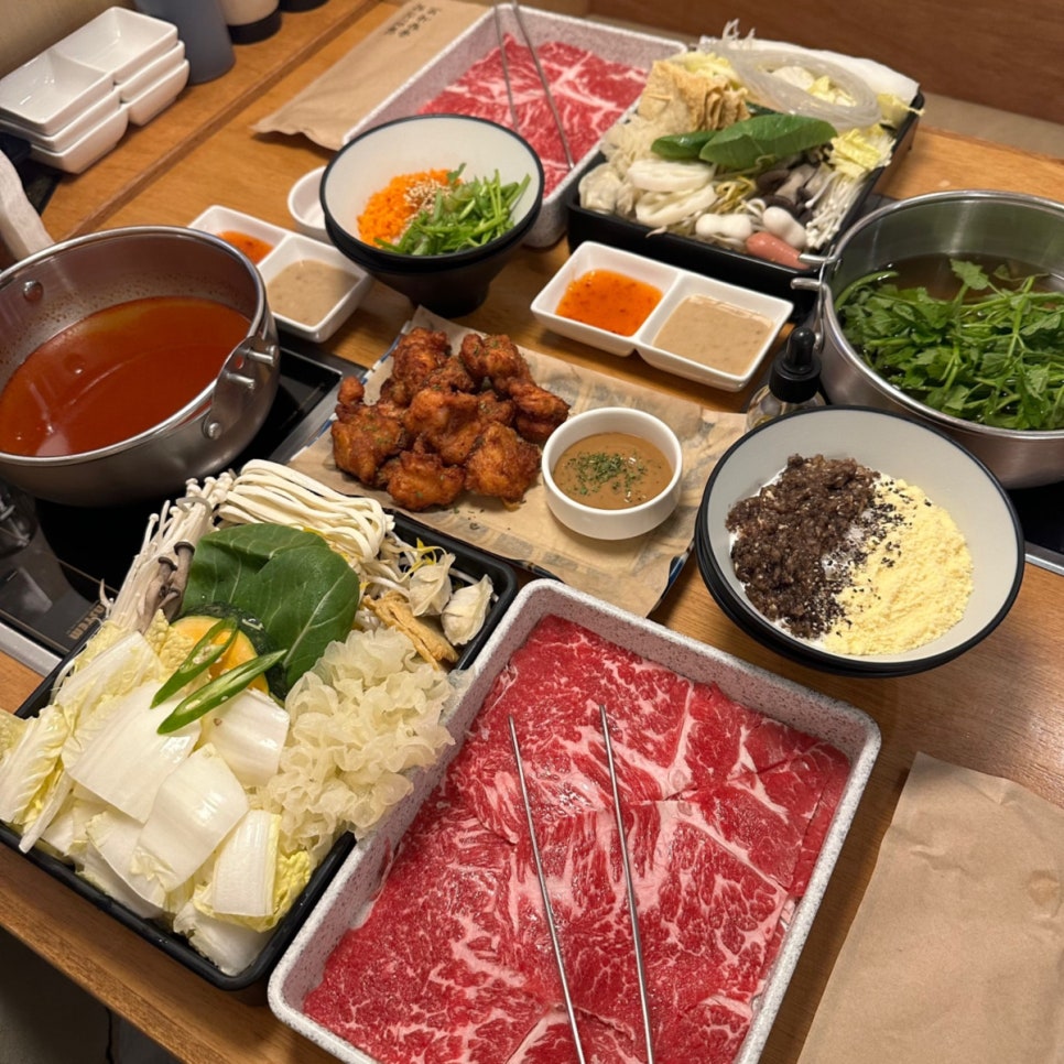 봄샤브 이미지