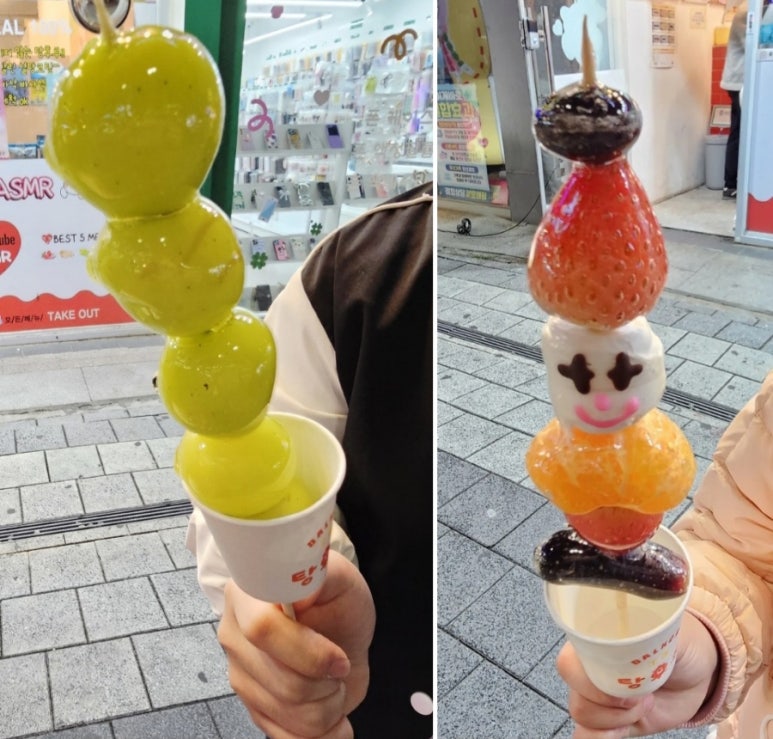 달콤왕가탕후루 양산점 이미지