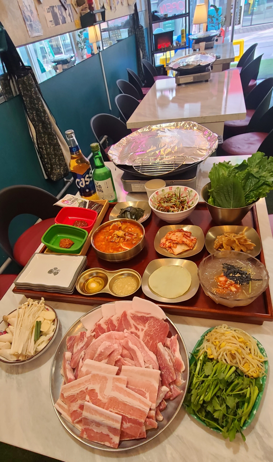 삼겹살땡기는날 이미지