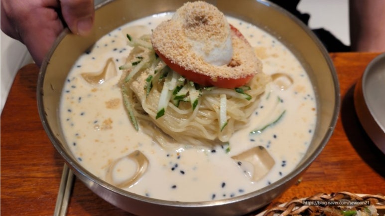 서울가야밀면 이미지