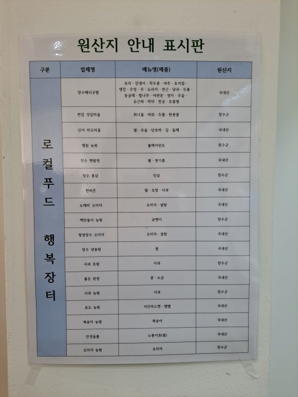 장수햇쌀엿 이미지