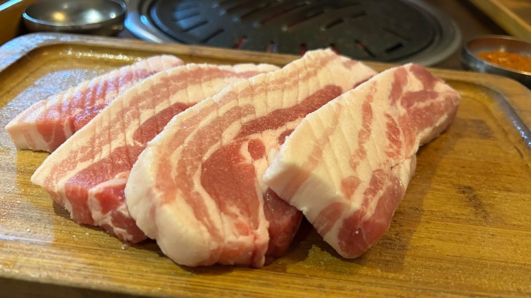 제일맛있는삼겹살 이미지