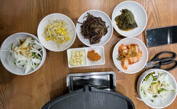 국군복지단서귀포호텔식당 이미지