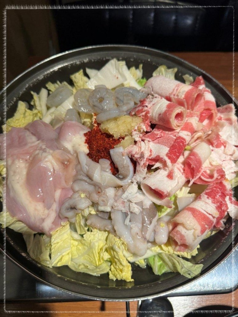 감성낙곱새 이미지