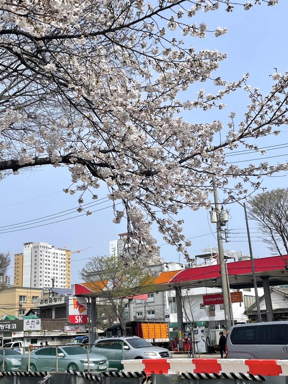 운천주유소 이미지