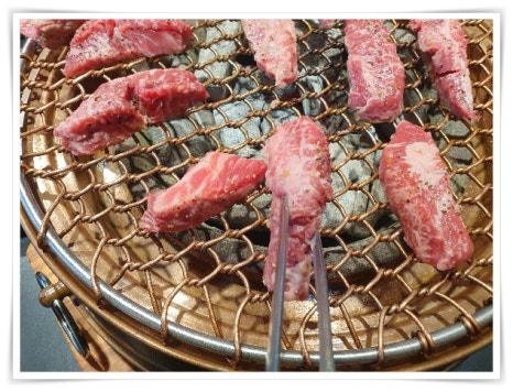압구정화로구이용인상갈점 이미지