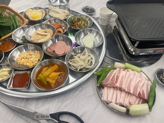육대장푸줏간 강동산하점 이미지