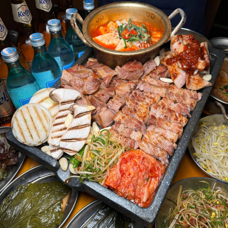 마굿간생고기 이미지