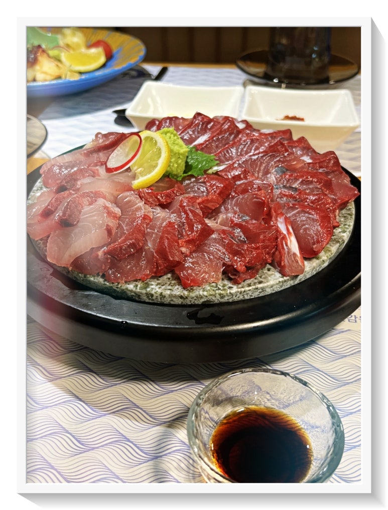 하나수산반찬 이미지