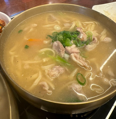 외가집해물칼국수낙지요리 이미지