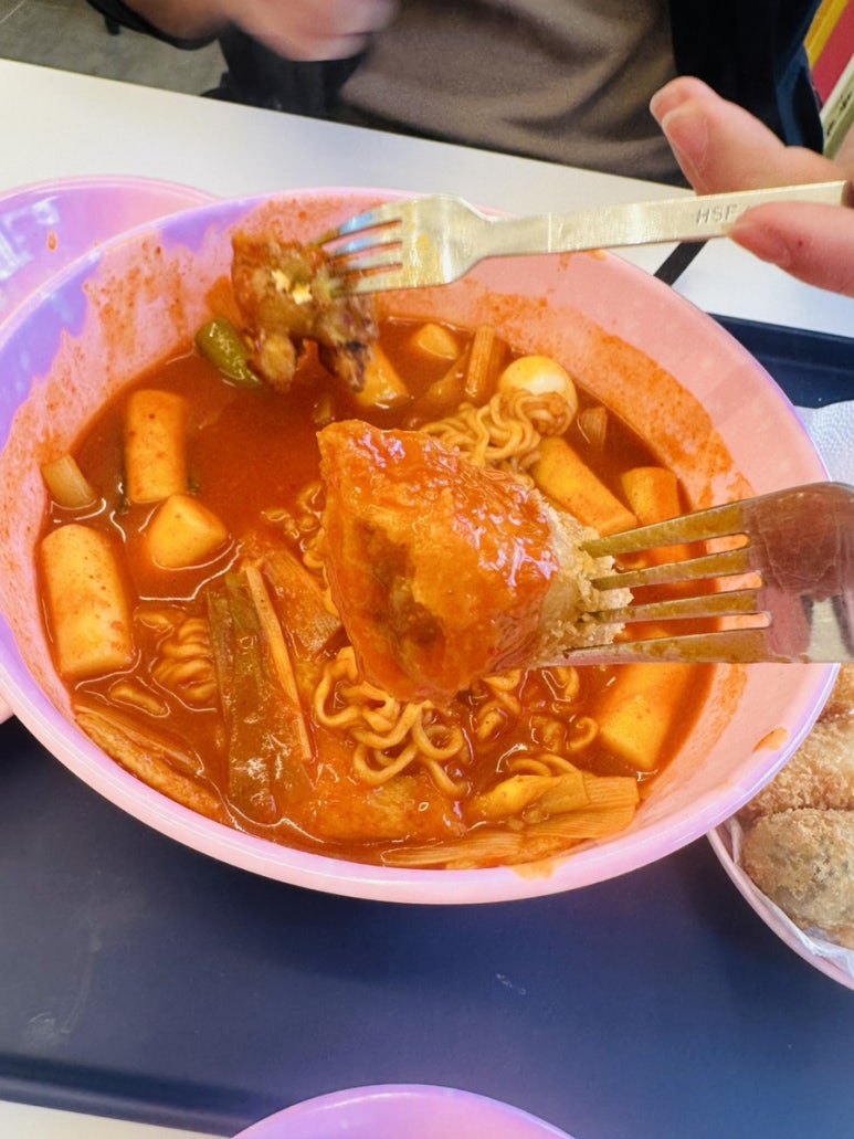 스텔라 떡볶이 인천구월점 이미지