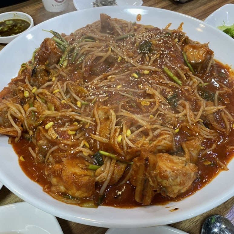 삼촌네해물·아구찜 이미지