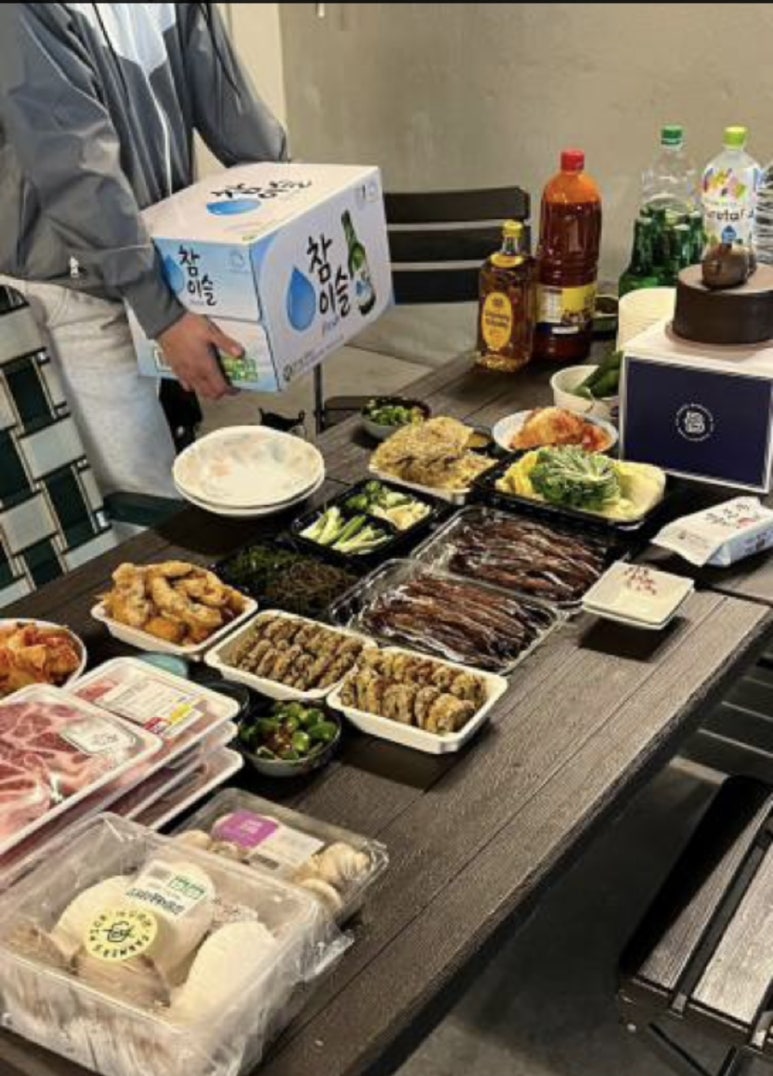 파리바게뜨대이점 이미지