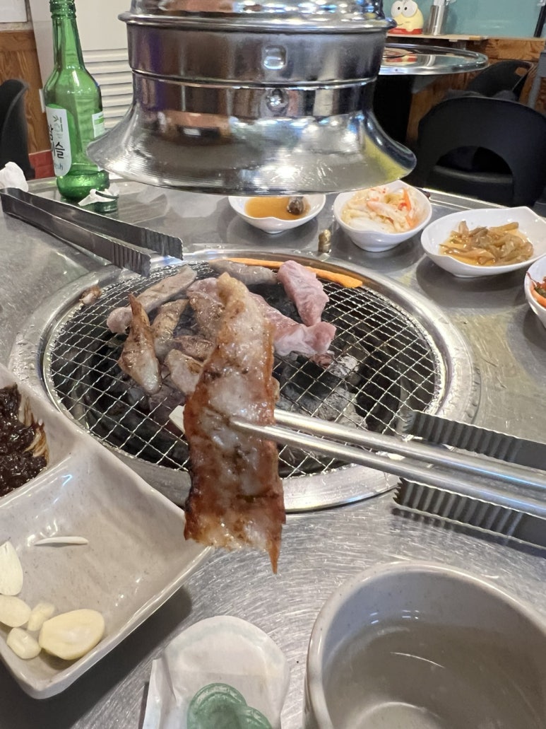 청솔뒷고기 이미지