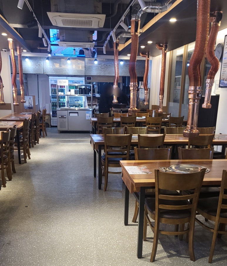 왕석쇠구이 이미지
