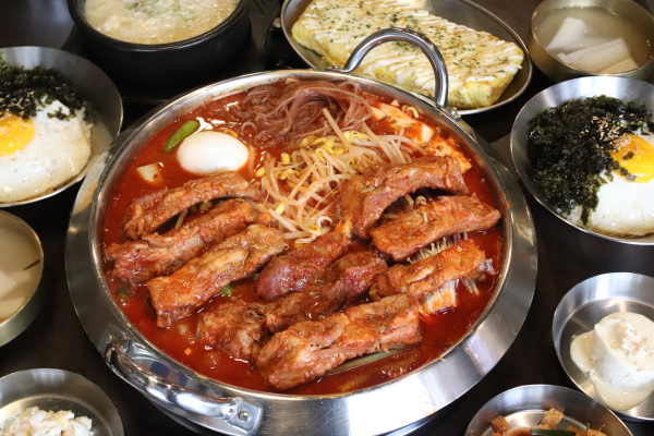 정성을다한갈비찜 이미지