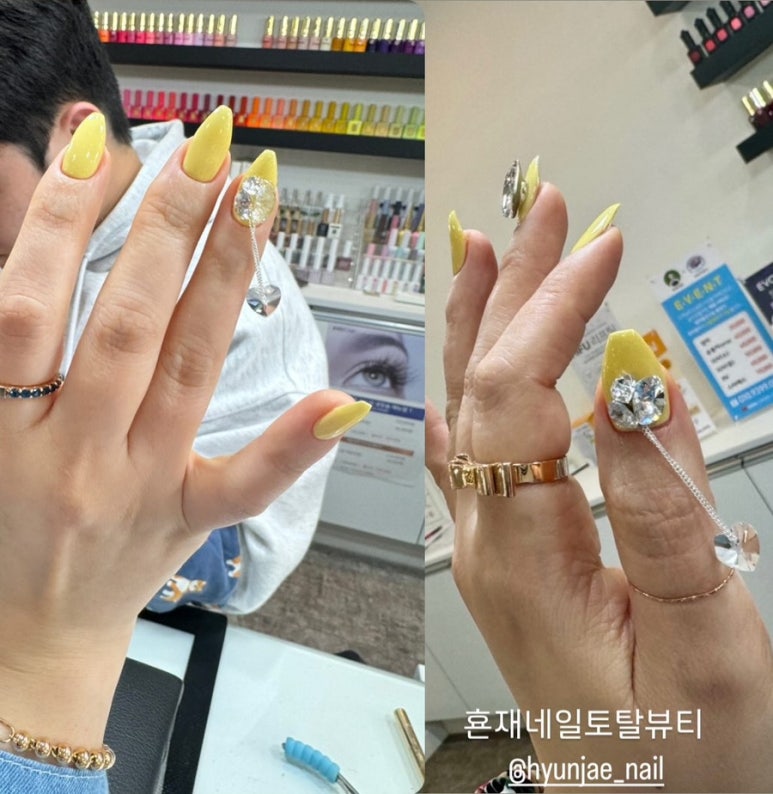 횬재네일토탈뷰티 이미지