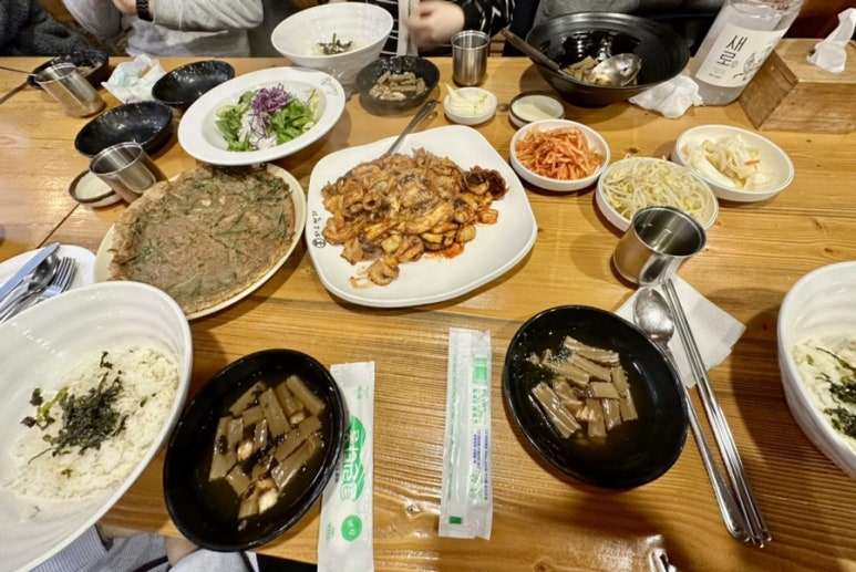 차오불쭈꾸미 이미지