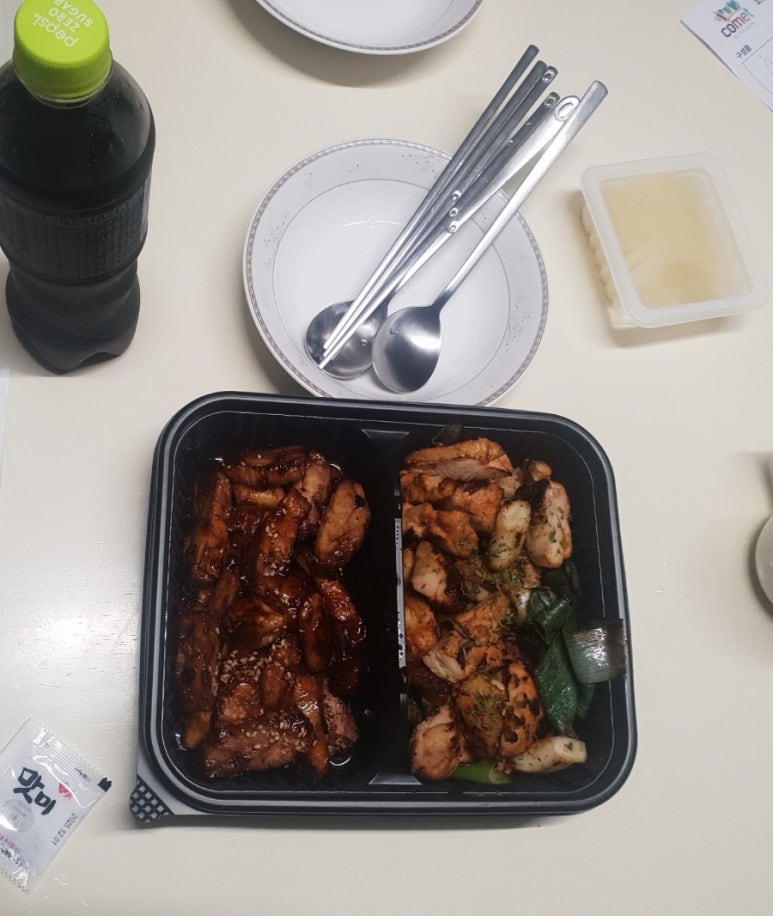 화락바베큐치킨 구로개봉점 이미지
