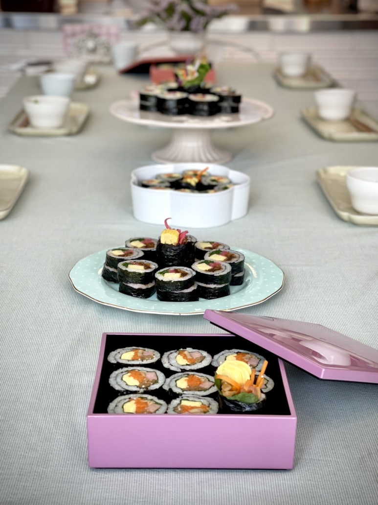 마망김밥 이미지
