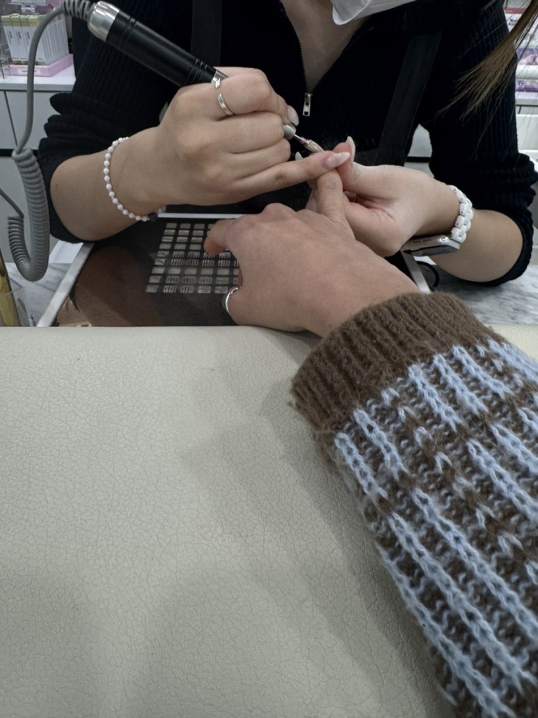 네일올레 이미지